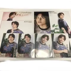 仲村宗悟 しーぷい 8枚セット