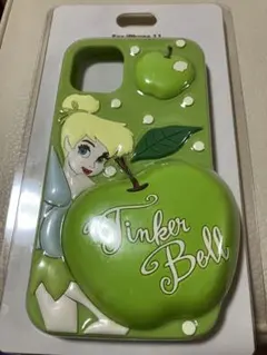 ティンカーベル iPhone 11 ケース