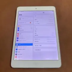 377【早い者勝ち】電池最良好☆iPad mini2 16GB WIFIモデル☆