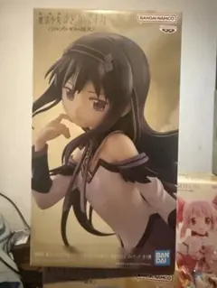 劇場版 魔法少女まどか☆マギカ 暁美ほむら フィギュア