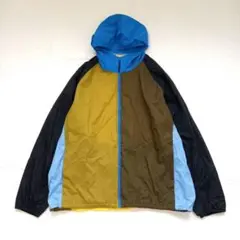 美品✨ユニクロ×マルニ ポケッタブルパーカー ナイロンジャケット 大きいサイズ