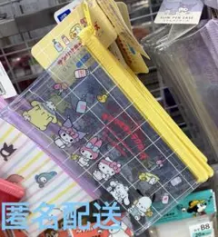 サンリオキャラクターズ　ポーチ