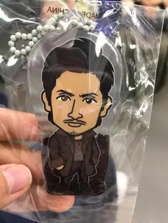 MAKIDAI 背景ありクリアチャーム