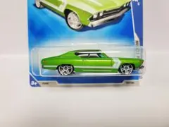 ホットウィール '69 Chevelle