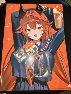 タイトー限定 レッドフード アクリルキーホルダー NIKKE