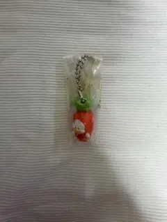 サンリオキャラクターズ ベジタブルビスケット＆チャーム ペックル