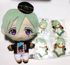 あんスタ 風早巽 缶バッジ ぬいぐるみ まとめ - メルカリ