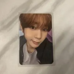 NCTWISH onesummerwish RYO MD 特典　トレカ　リョウ