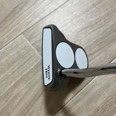 a*9様 ほぼ未使用級 ODYSSEY WHITE HOT 2-BALL 33イ - メルカリ