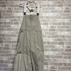 Samansa Mos2 ベージュ サロペット サイズF