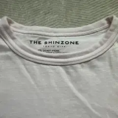 THE SHINZONE パックT Tシャツ ピンクのみのサムネイル