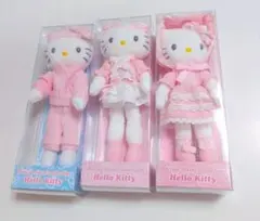 Sanrio closet クローゼット 脚長 キティ マスコット コンプリート
