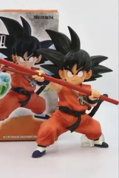 一番くじ ドラゴンボール EX 摩訶不思議大冒険 孫悟空 A賞 - メルカリ
