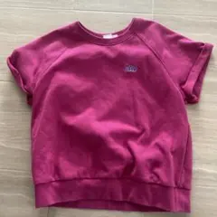 GAP ピンク カットソー 140cm