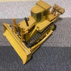 建機ミニチュアNZG 50/1 スケールモデル スクレープドーザ (メンク