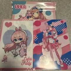 タイトーくじ 初音ミク RODY 巡音ルカ セット