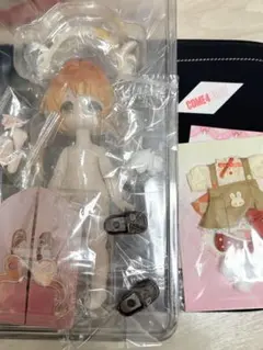 COME4FREE ボニーバニー 兎の夢匣 芙パフ BJDドール - メルカリ