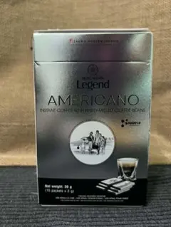 ベトナムコーヒーTRUNG NGUYEN LEGEND AMERICANO