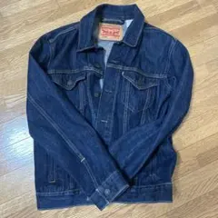 Levi's ダークデニム デニムジャケット