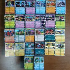 【PoKeMoN/カード】《R、C、U/約4,000枚セット》