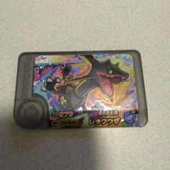 ポケモンフレンダ☆黒いレックウザワンダーピック