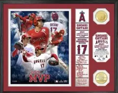 大谷翔平 2021 MVP フォトミント 数量限定 記念 Angels 大谷翔平 2021 MVP フォトミント 数量限定 記念コイン Angels