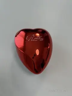 ReFa HEART BRUSH レッド ヘアブラシのサムネイル