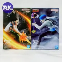 HUNTER×HUNTER VIBRATION STARS ゴン＆カイト