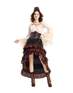 ハロウィン　コスプレ　オーシャンキャプテン 海賊