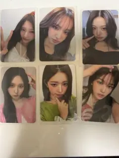 TWICE ダヒョン サナ A'pieu 特典トレカ 5枚セット - メルカリ