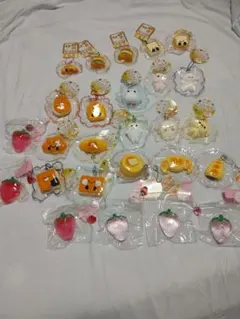 新品 にゃんにゃんにゃんこ にゃんこ休み 駄菓子屋 すいか 金 リング