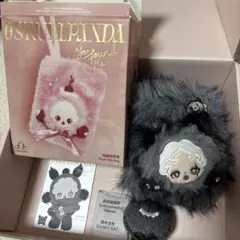 SKULLPANDA You Found Me! ミニバッグ　シークレット