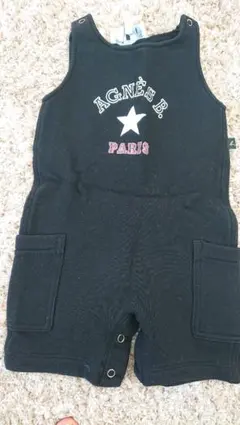 アニエスbのロンパース