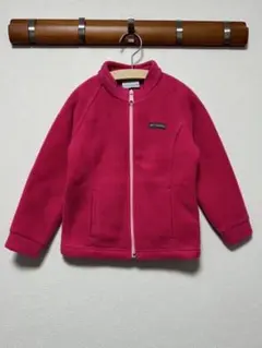 コロンビア 美品 ベントンスプリング フリース ジャケット キッズ ベビー
