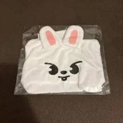 リービット SKZOO スクエアポーチ