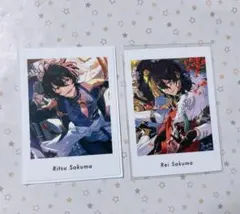 あんスタ 朔間 零 凛月 ぱしゃっつ