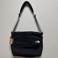 THE NORTH FACE 韓国限定 ショルダーバッグ ブラック タグ付き新品のサムネイル
