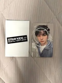 StrayKids スキズ RUN IT FC GOLDゴールド会員 特典 リノ - メルカリ