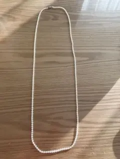 淡水パールネックレス 120cm