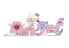 ハローキティワーズコレクション Angel フィギュア