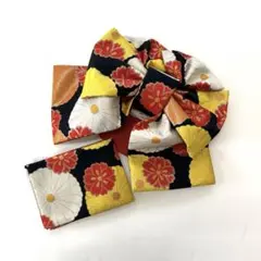7歳　作り帯　七五三のサムネイル