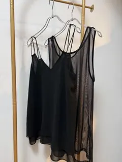 GYDA&ZARA ジェイダ&ザラ キャミソール&タンクトップsetのサムネイル