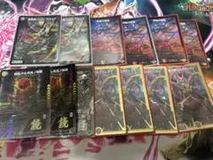 デュエル・マスターズ 黒緑デーモン・コマンド デッキ - メルカリ