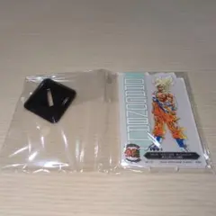 ドラゴンボール40周年一番くじ　アクレクトf賞