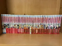 【全巻初版】NARUTO ナルト全72巻＋外伝セット First Edition