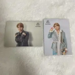 ミセス フォトカード 若井滉斗 ゼンジン