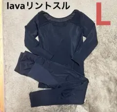 リントスル lava 着圧 ヨガウェア ピラティスウェア セット - メルカリ