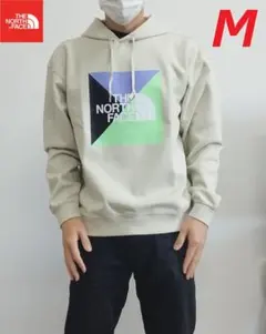 数量限定❗️ ノースフェイス パーカー スウェット 男女兼用 M K600A