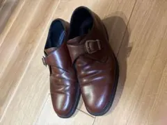 ダブルモンクストラップ