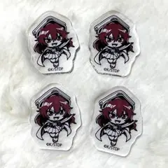 BLEACH バンビエッタ・バスターバインアクリルパーツセット